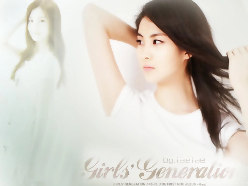 Seohyun SNSD Beauty Girls Generation Wallpapers