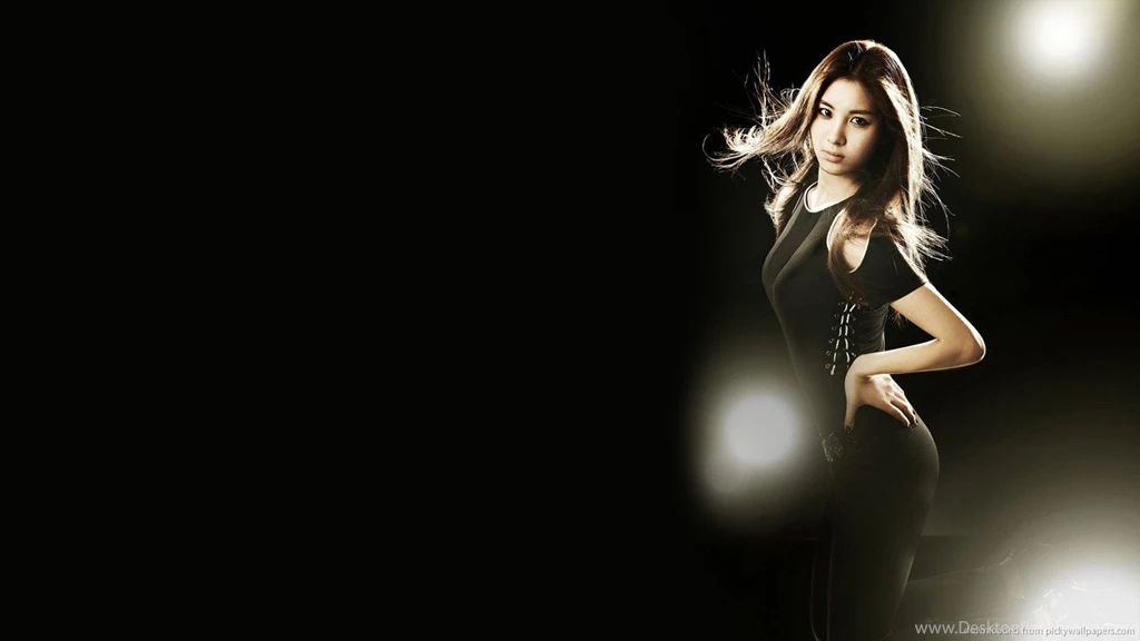 Download 1366x768 Girls Generation Seohyun Wallpapers