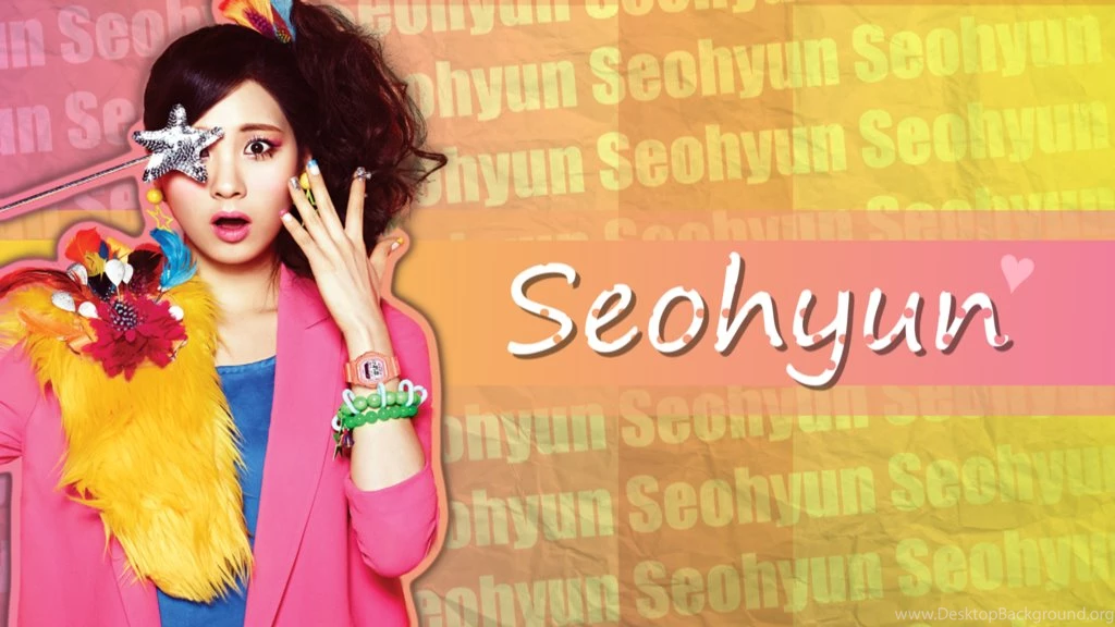SNSD Seohyun Wallpapers By XCrushedDream On DeviantArt