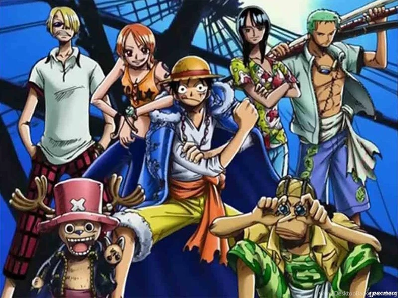 One Piece Wallpapers All Wallpapers New