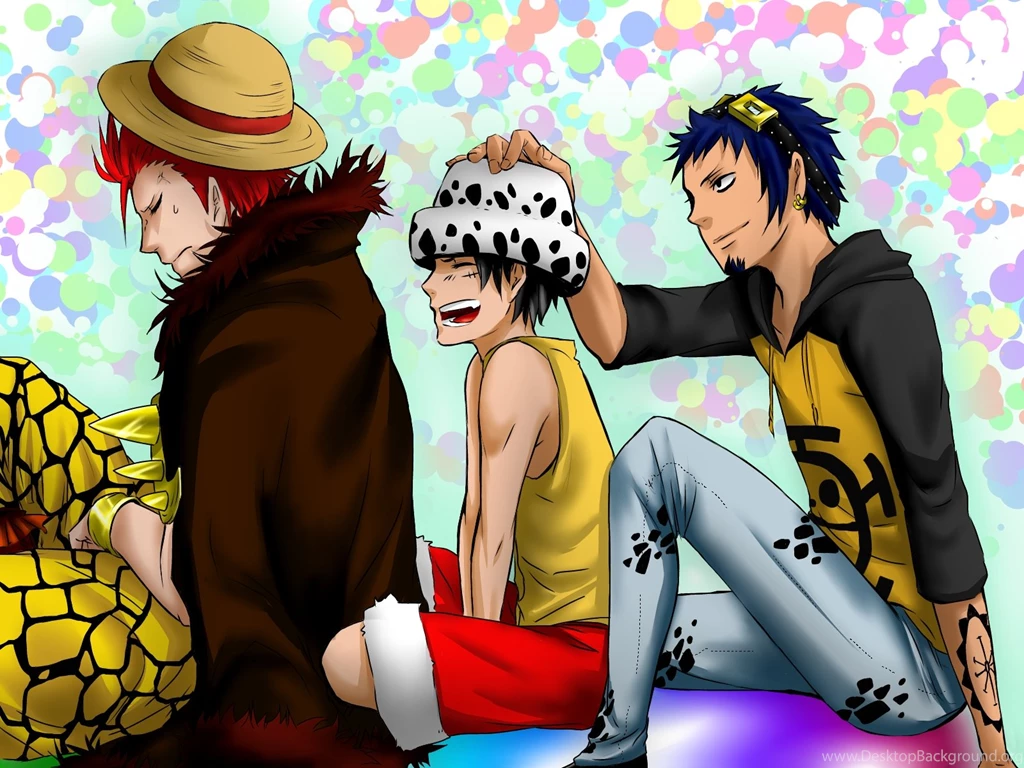 One Piece Eleven Supernovas Wallpapers