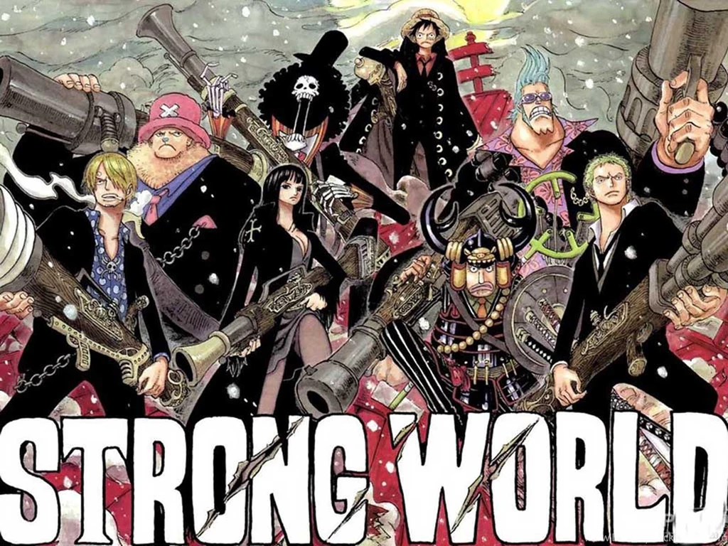 One Piece Film 1600x1200 Wallpapers, 1600x1200 Wallpapers ...
