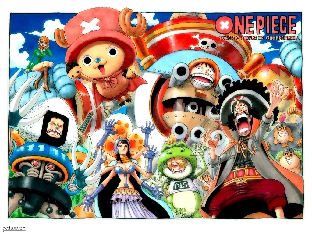 One Piece   One Piece Wallpapers (6929497)   Fanpop