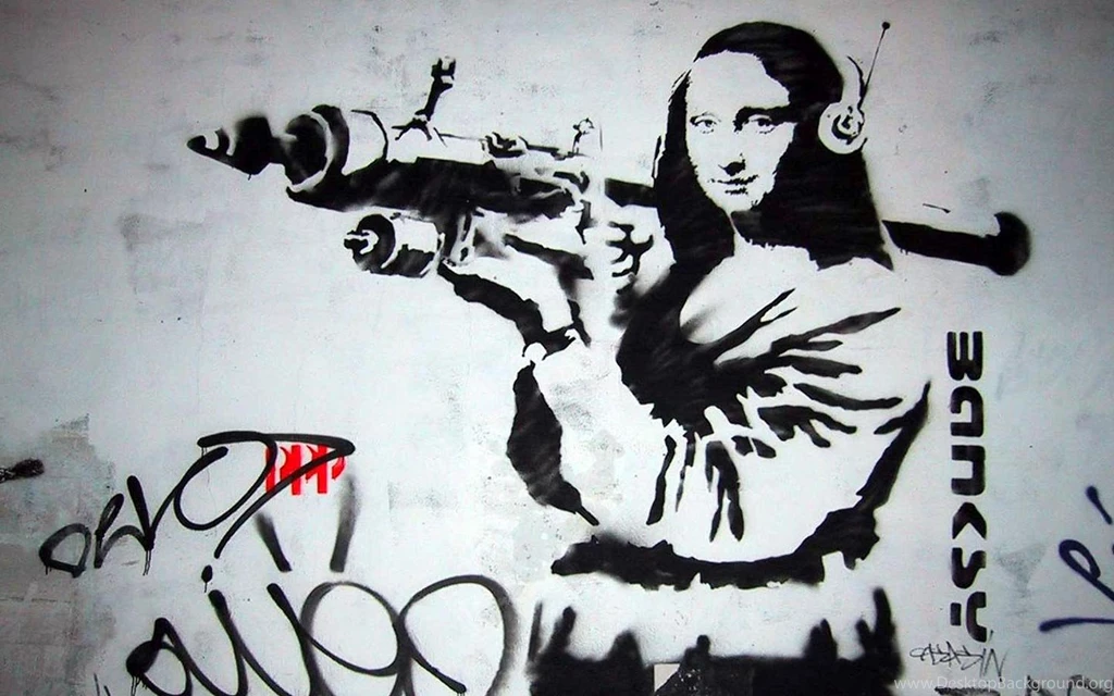 Banksy Graffiti Wallpapers Wallpapers Cave