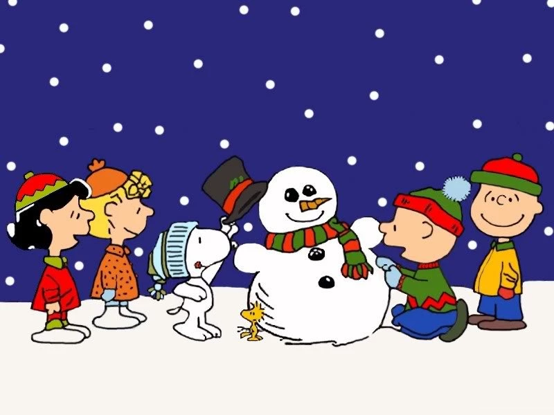 IT'S A CHARLIE BROWN CHRISTMAS