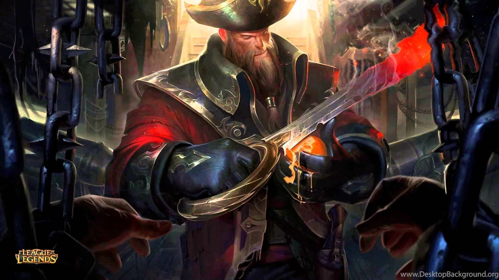Rework Voice Gangplank YouTube