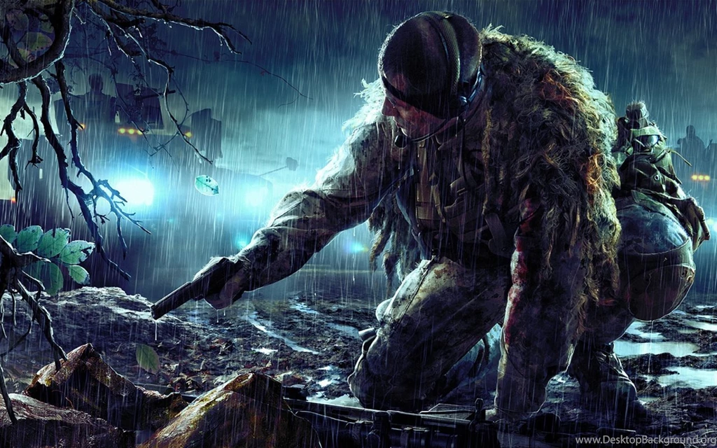 Sniper: Ghost Warrior HD 1280x800 Wallpapers, 1280x800 Wallpapers ...