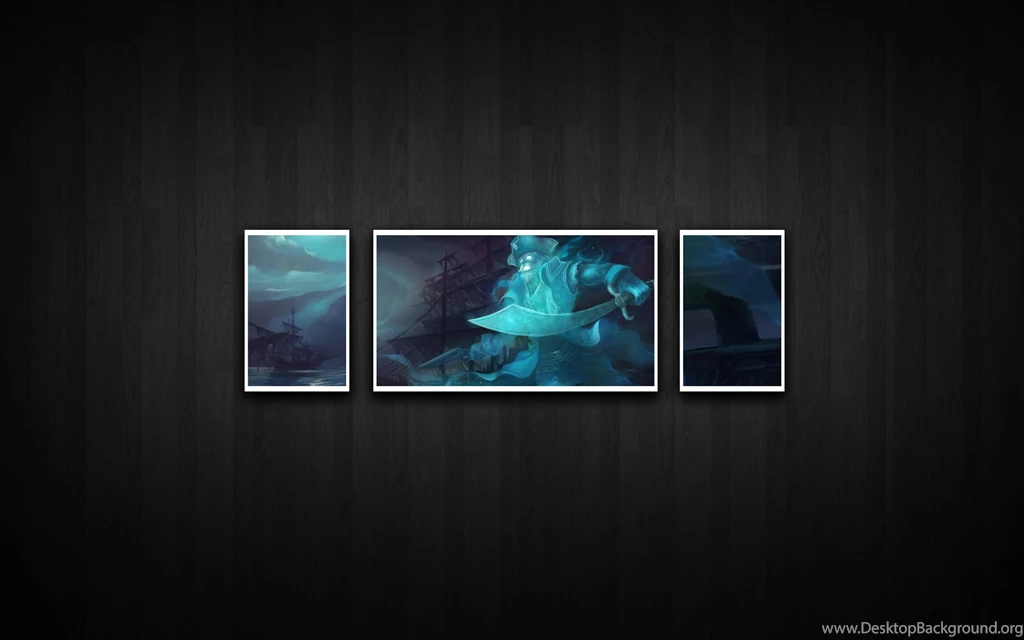 Gangplank Wallpapers Wallpapers Cave