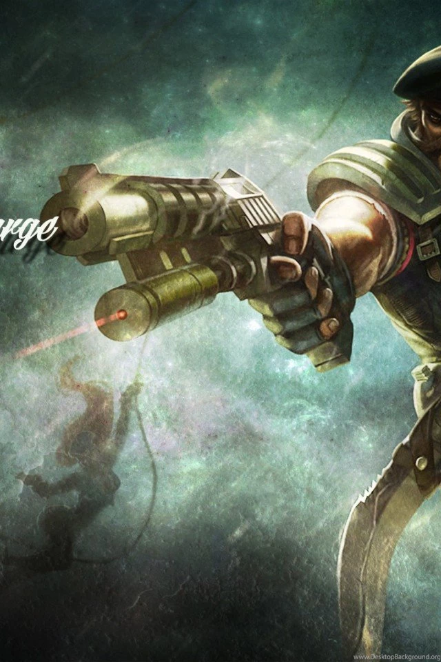 18015 Gangplank League Of Legends 1920x1080 Game Wallpapers iPhone ...
