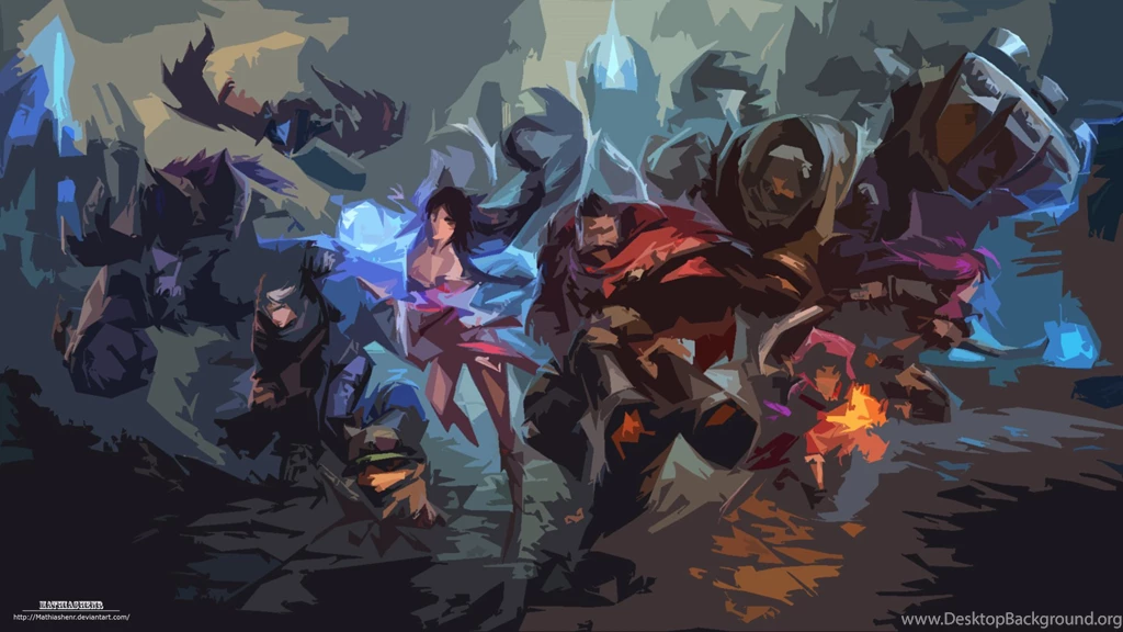 DeviantArt: More Like League Of Legends Captain Gangplank ...