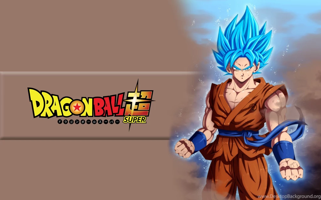 Dragon Ball Super Wallpapers