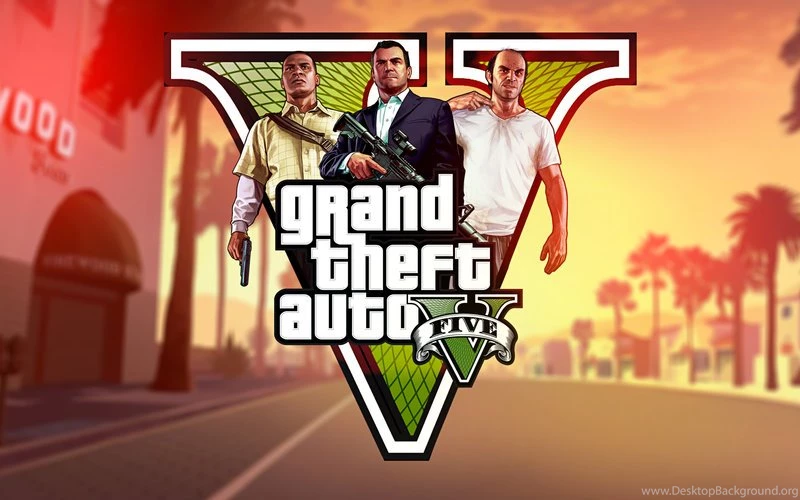Grand Theft Auto V Wallpapers By Igorrcarvalho On DeviantArt