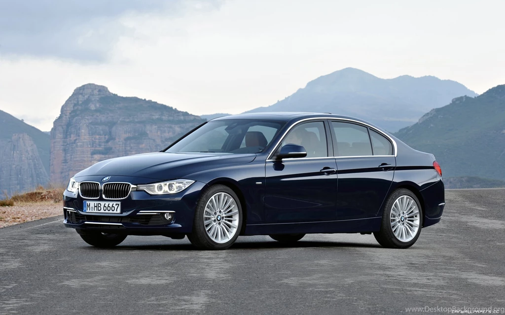 Car Wallpapers   BMW 328i Sedan Luxury Line   2012