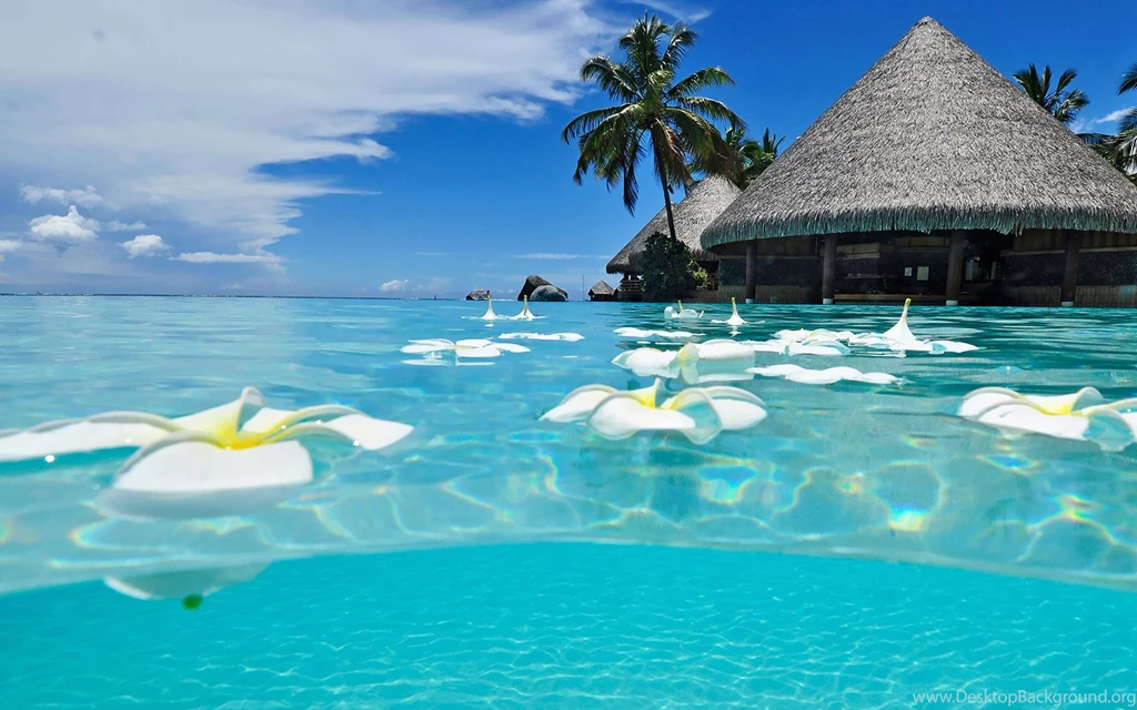 Backgrounds Most Beautiful Beaches GR3