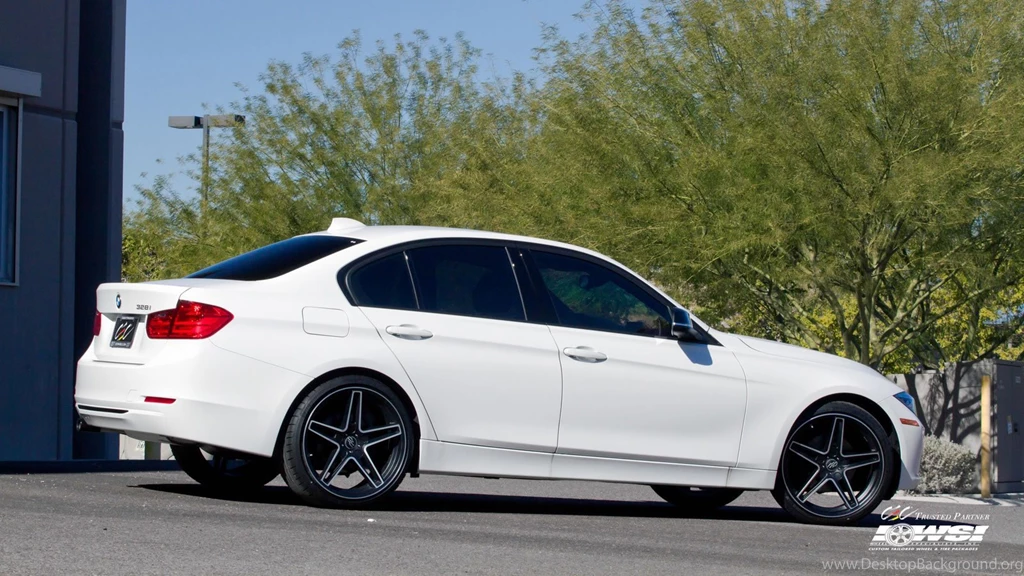 BMW 328i 2015   Image