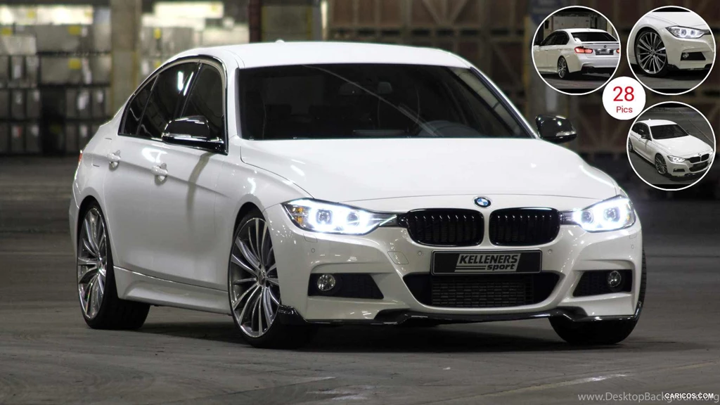 2014 Kelleners Sport BMW 3 Series (F30) M Sport Package   Front ...