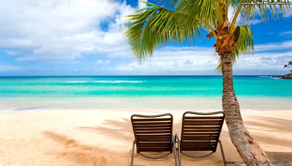 Beach Waves Screensaver Wallpapers