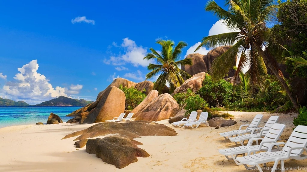 Beaches Desktop Backgrounds
