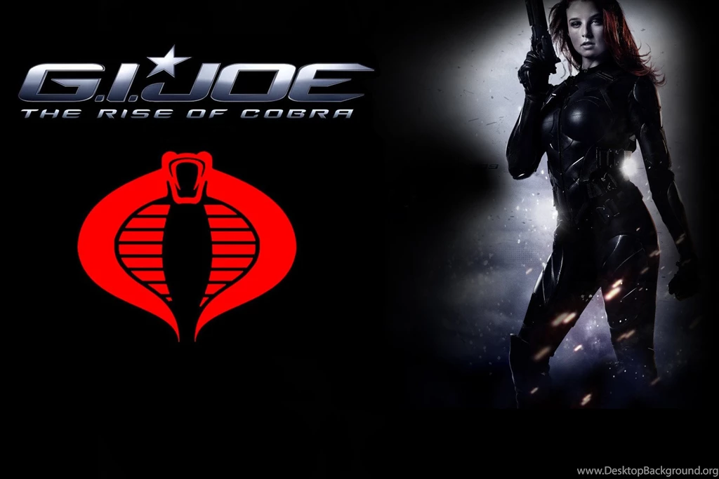 GI Joe, The Rise Of Cobra Printable Trading Cards (6″ X 4″ Photo ...