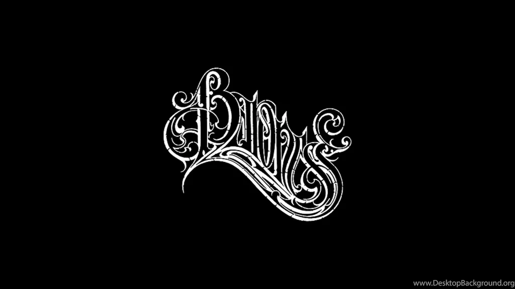 Baroness Logo By ORANGEMAN80 On DeviantArt