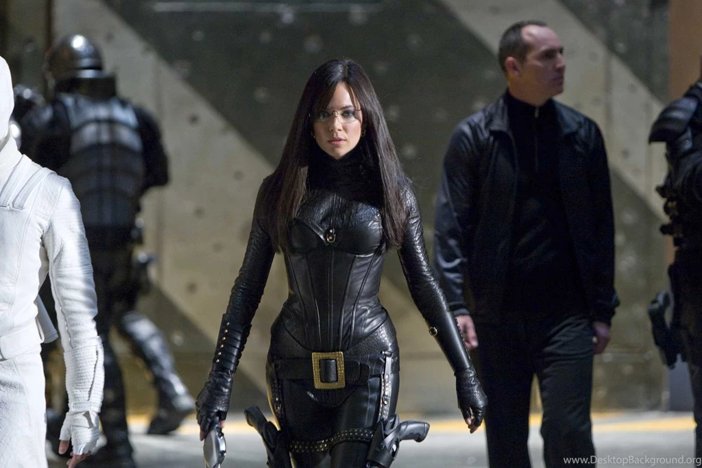 Sienna Miller GI Joe HD Wallpapers