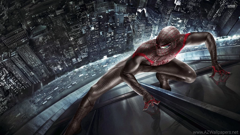 The Amazing Spider Man 2 Wallpapers   Movie Wallpapers