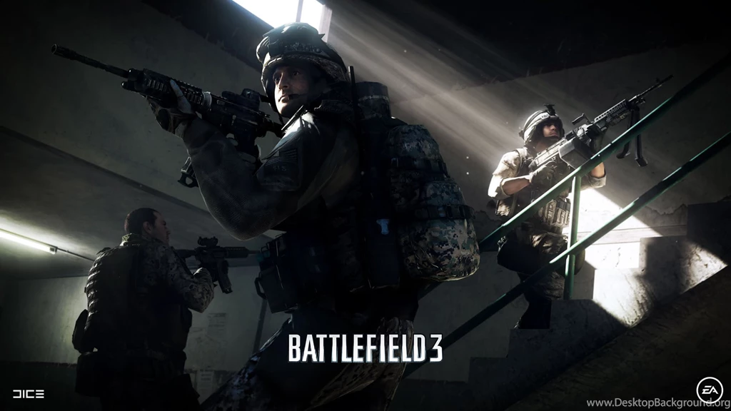 Bf3 Wallpapers