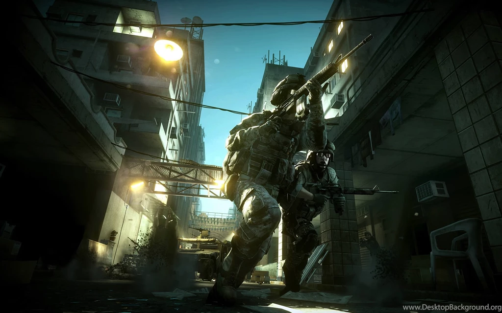 Wallpapers BF3 Image Sybe Mod DB