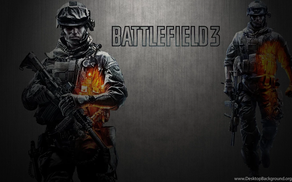 Battlefield 3 Wallpapers (HD)