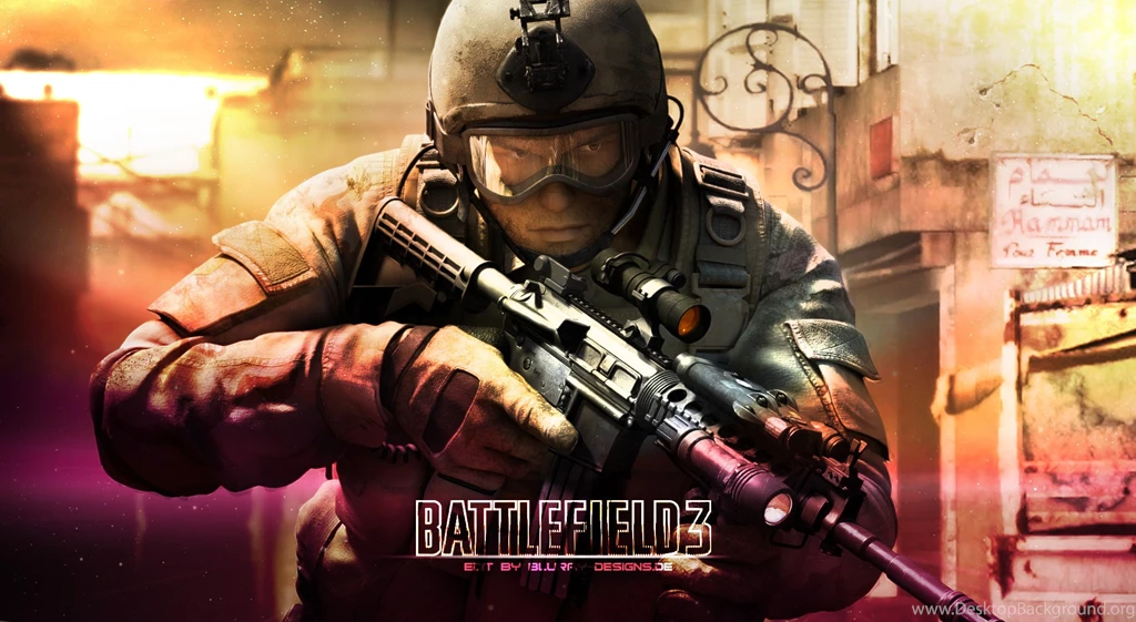 171 Battlefield 3 HD Wallpapers