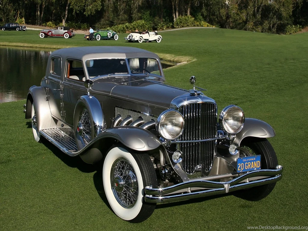 Wallpapers: Classic Cars Wallpapers