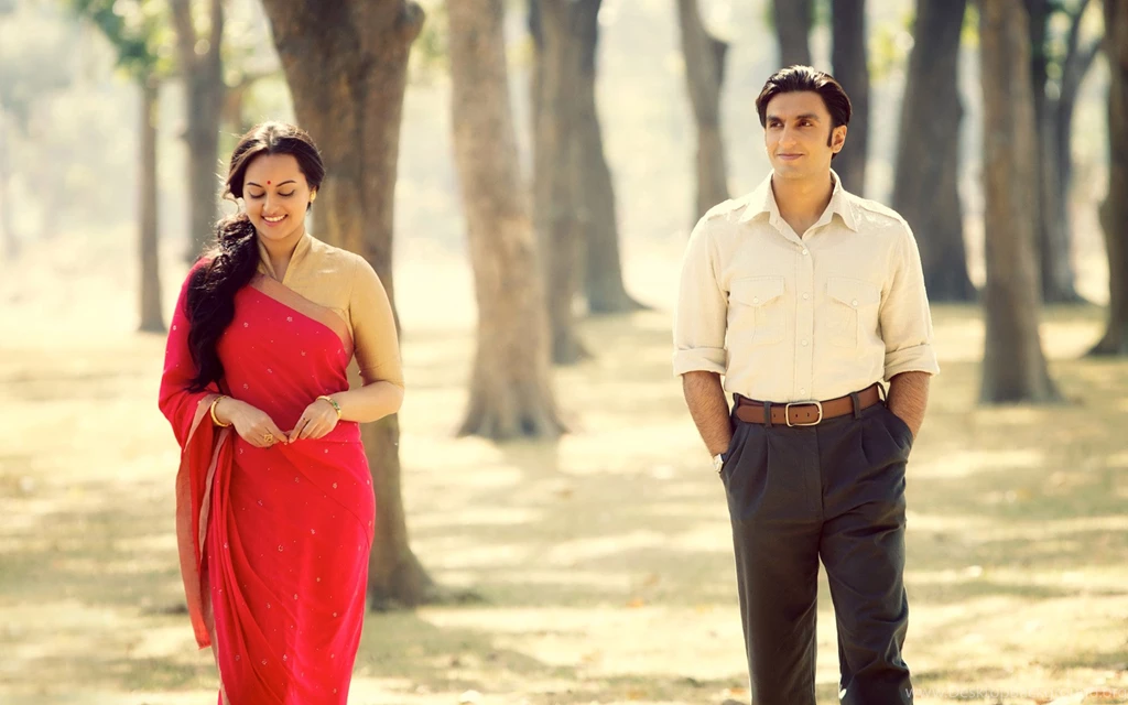Lootera Movie Sonakshi And Ranveer Hd Wallpapers