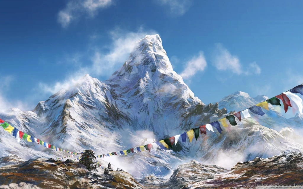 Himalayas Wallpapers
