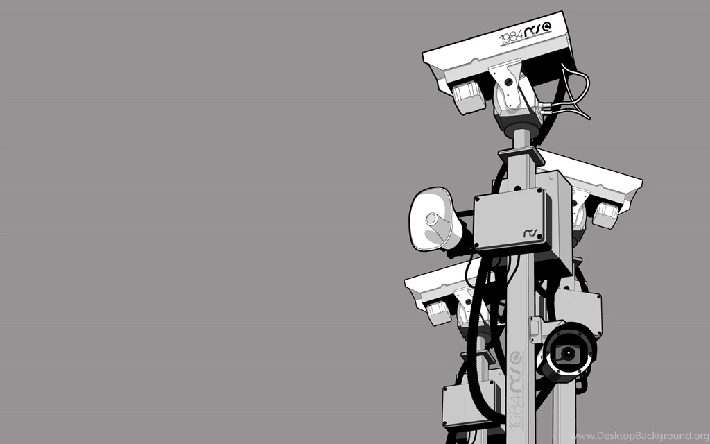 Download The Big Brother Is Watching Wallpaper, Big Brother Is ...