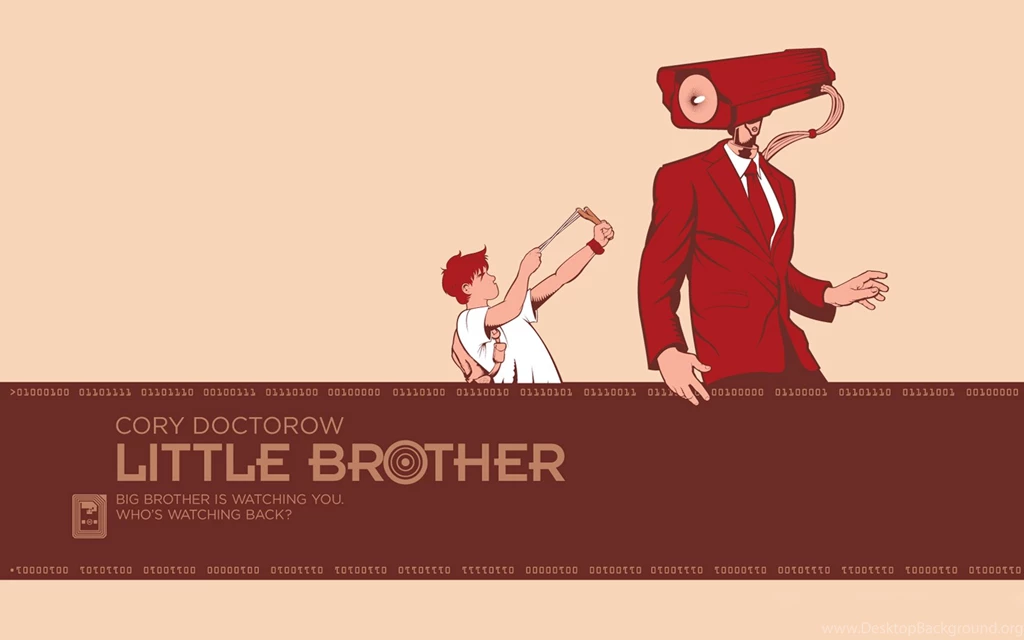 Download The Big Brother Propaganda Wallpaper, Big Brother ...