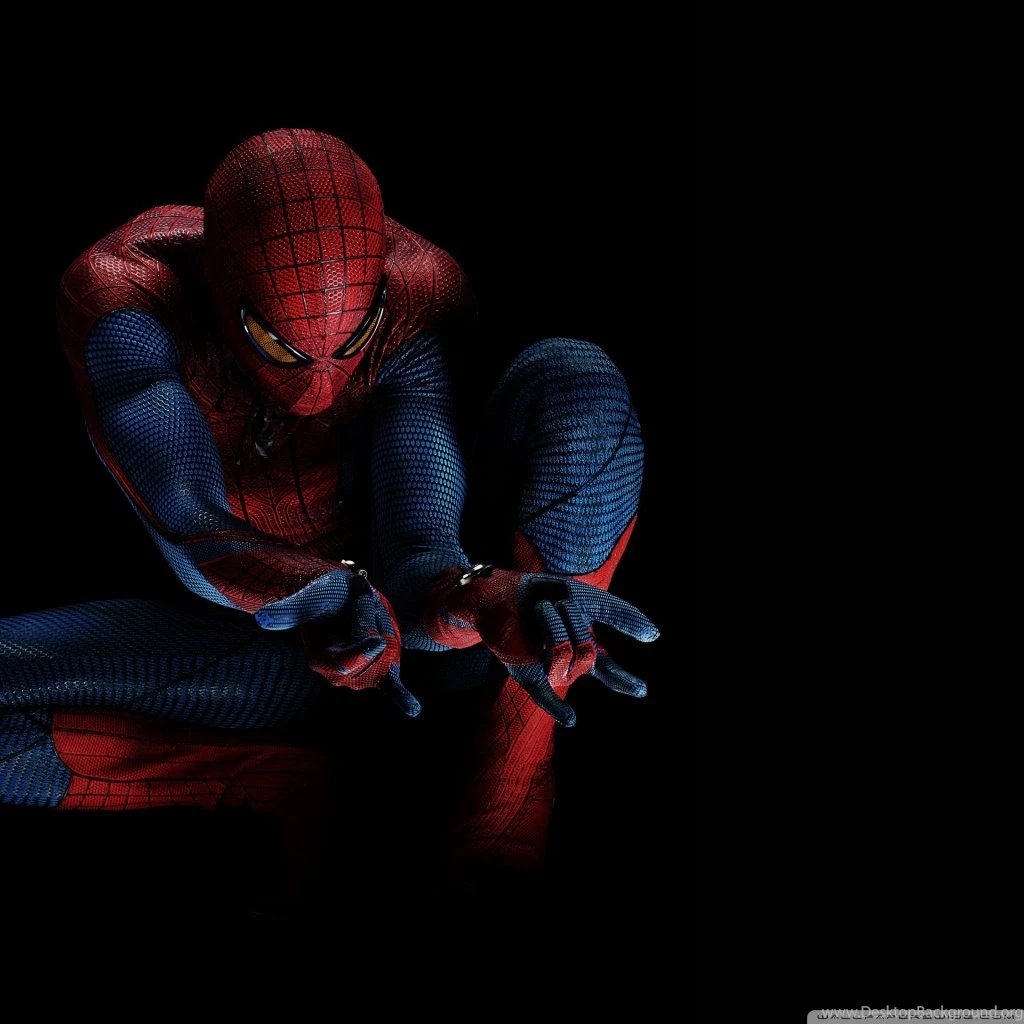 The Amazing Spider Man HD Desktop Wallpapers : Widescreen : High ...