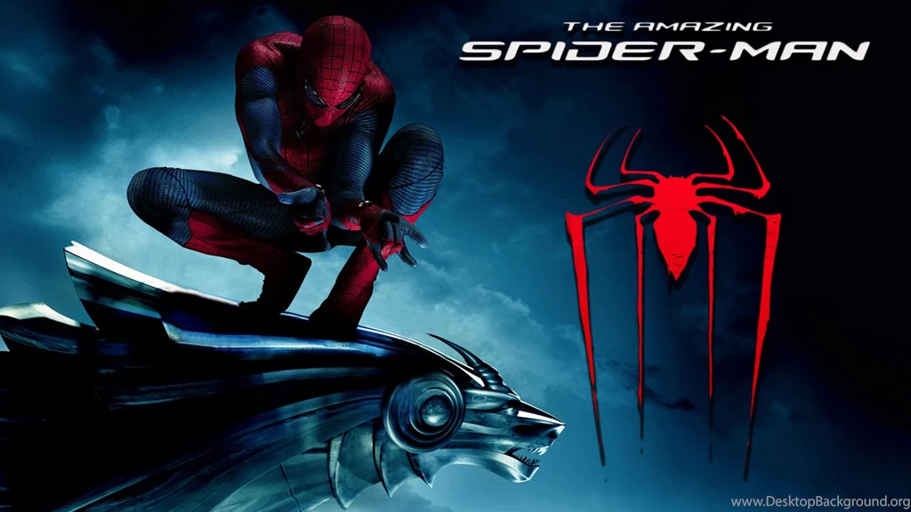 The Amazing Spider Man Computer Wallpapers, Desktop Backgrounds ...