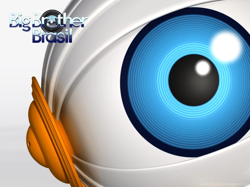 Olho Big Brother Brasil 4K HD Wallpapers
