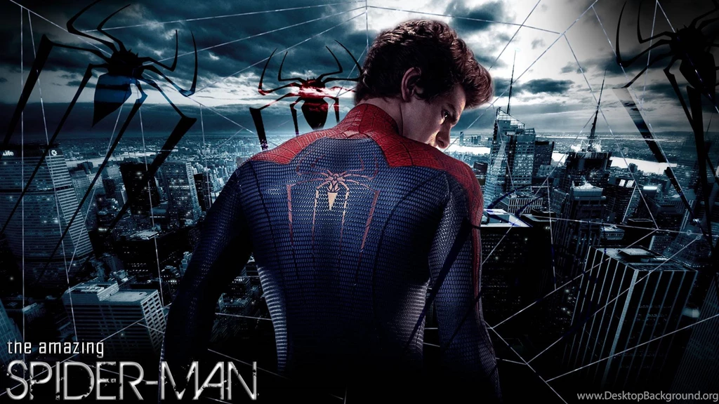 The Amazing Spiderman Cover 11752 Hd Wallpapers Pictures