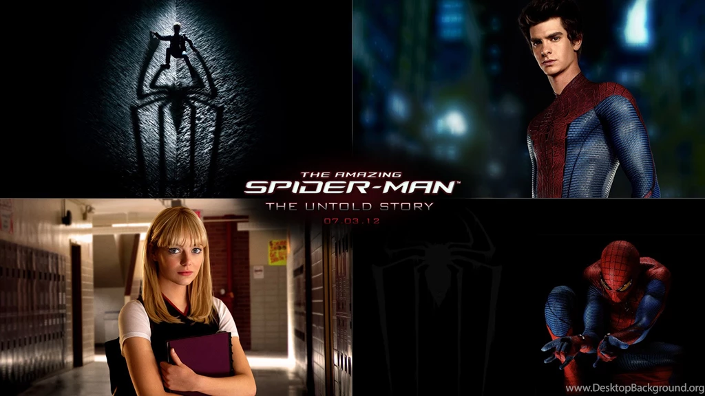 The Amazing Spider Man Wallpaper.jpg