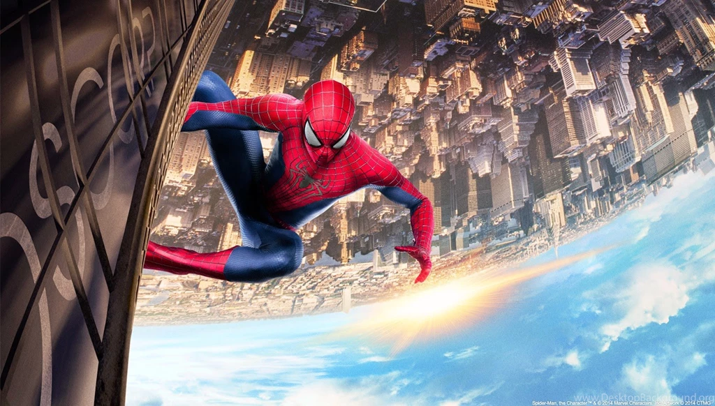 The Amazing Spider Man 2 Wallpapers In HD 2014