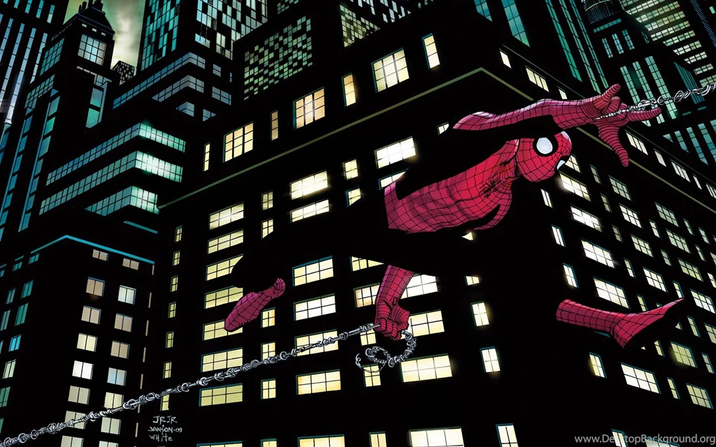 Amazing Spider Man Desktop Wallpapers