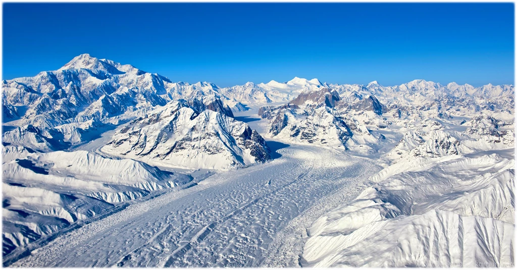 Mountains The Himalayas And Peaks Slopes Snow Ice Sky Wallpapers ...