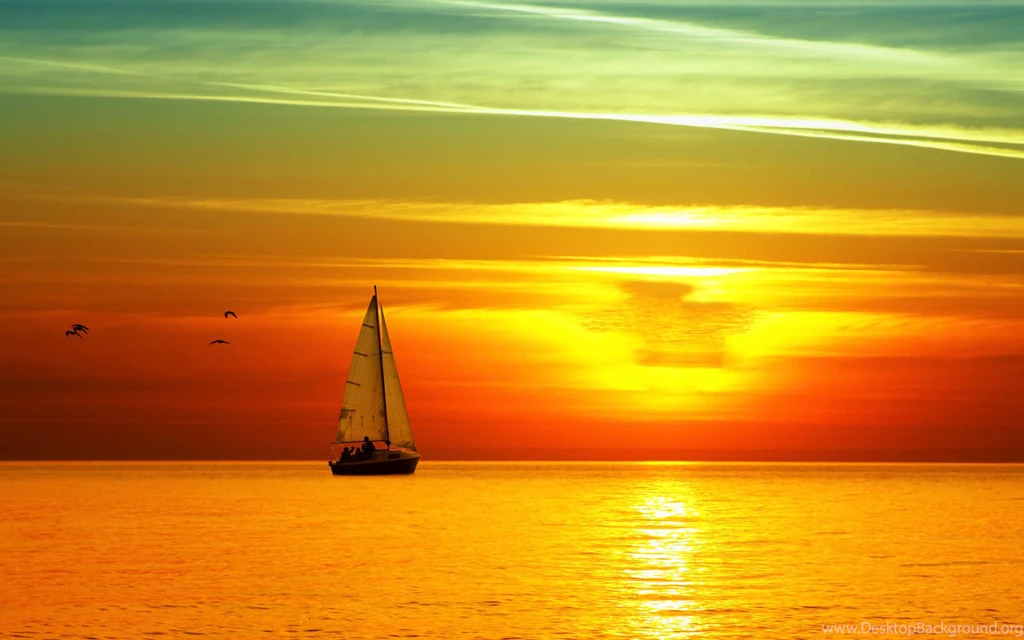 Sunset Widescreen HD Wallpapers