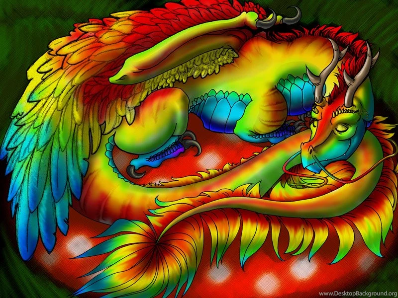 Yao Chi Dragon Wallpapers By Yaddie On DeviantArt