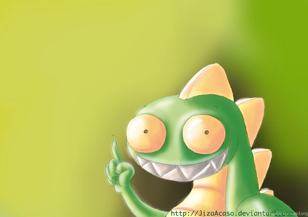 Anton The Dragon Wallpapers By JizaAcaso On DeviantArt