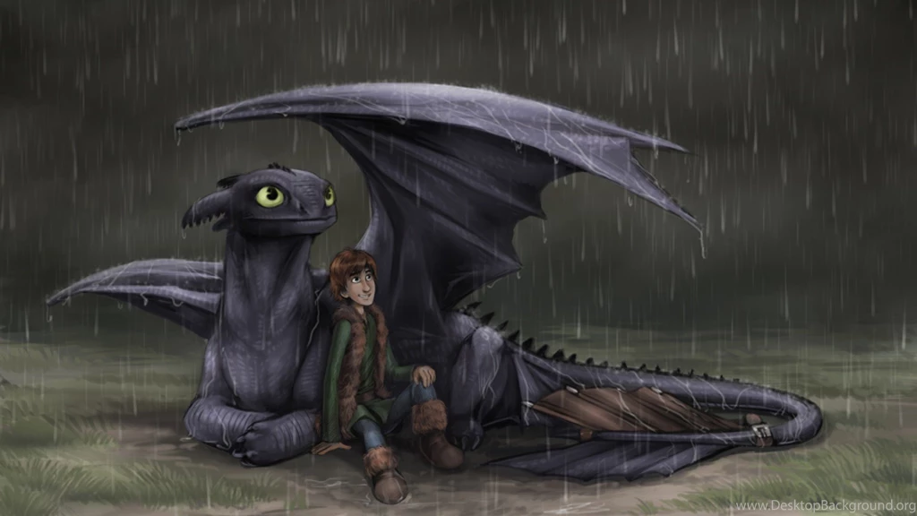 How To Train Your Dragon HD Wallpapers5.jpg