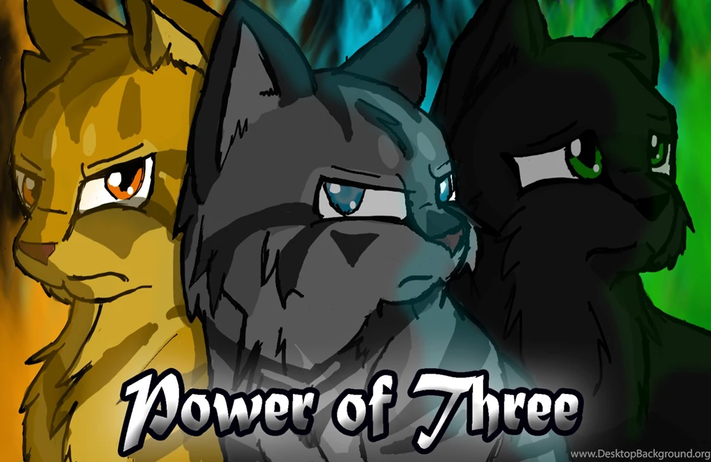 Jestingstock.com Warrior Cats Wallpapers Lionblaze