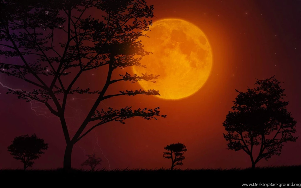 Best Super Moon Wallpapers Widescreen