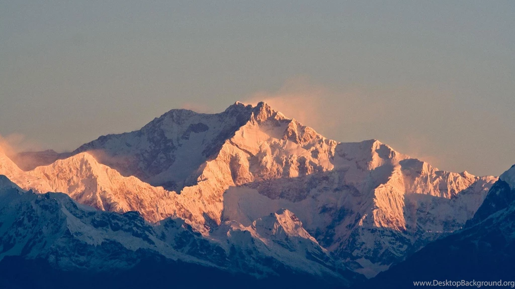 Hd Kangchenjunga Indian Himalayas Wallpapers Download Free 54564 ...